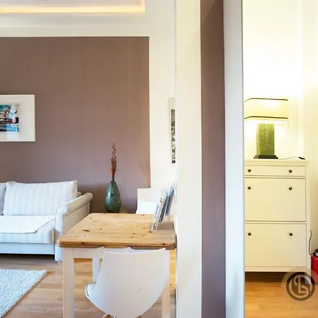 Leipzig-suites - Zentrum Harkort Appartement