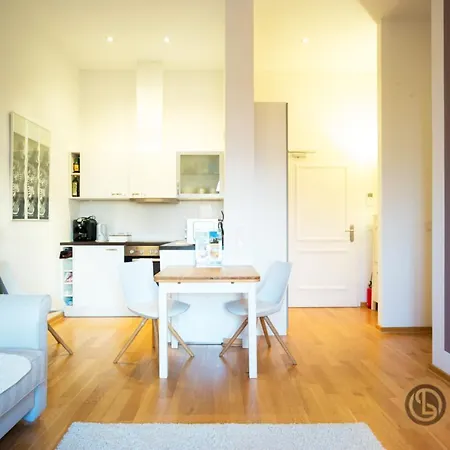Leipzig-suites - Zentrum Harkort Appartement *