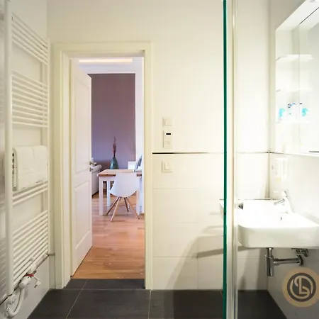 Leipzig-suites - Zentrum Harkort * Leipzig