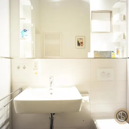 Appartement Leipzig-suites - Zentrum Harkort