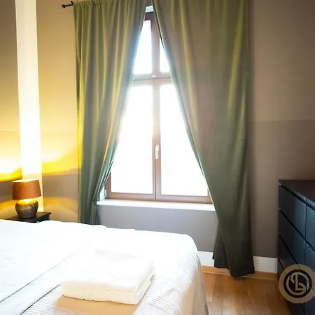 Leipzig-suites - Zentrum Harkort