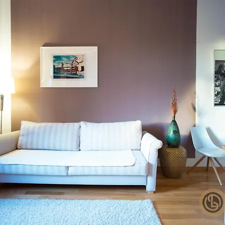 Appartement Leipzig-suites - Zentrum Harkort *