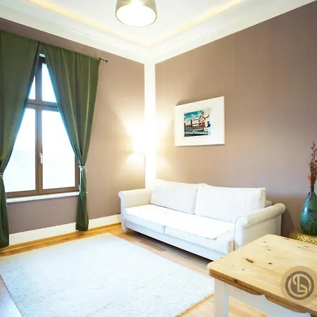Appartement Leipzig-suites - Zentrum Harkort Leipzig