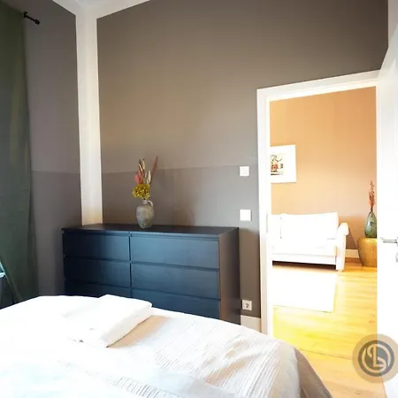 Leipzig-suites - Zentrum Harkort *