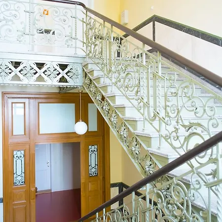 Leipzig-suites - Zentrum Harkort Appartement