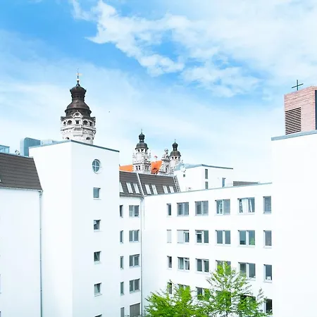 Leipzig-suites - Zentrum Harkort Appartement *