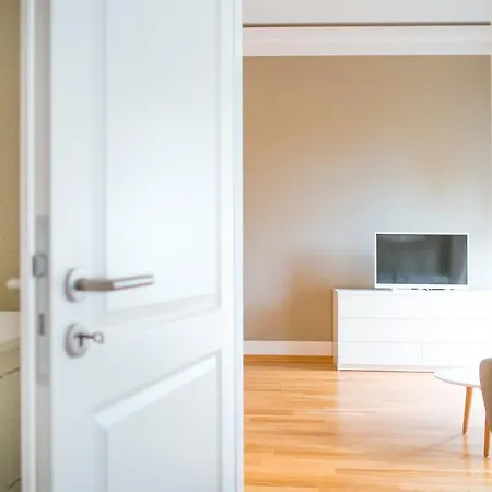 Appartement Leipzig-suites - Zentrum Harkort *