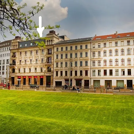 Leipzig-suites - Zentrum Harkort