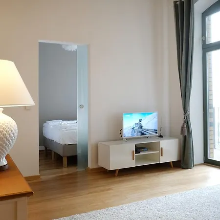 Leipzig-suites - Zentrum Harkort Leipzig