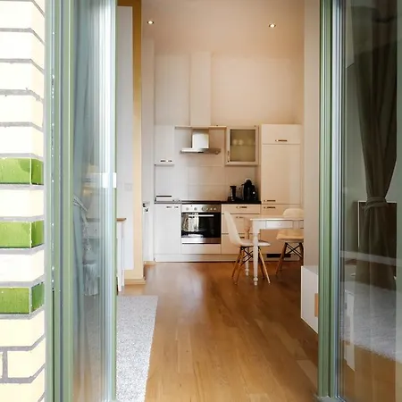 Leipzig-suites - Zentrum Harkort * Leipzig