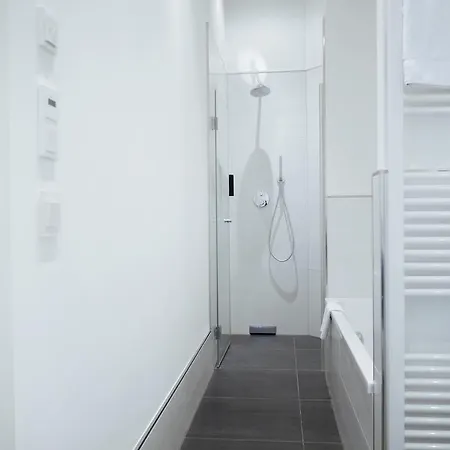 Leipzig-suites - Zentrum Harkort Appartement *