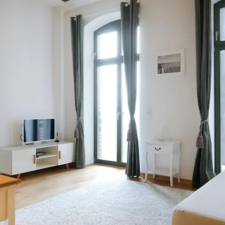 Appartement Leipzig-suites - Zentrum Harkort