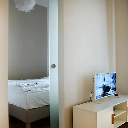 Appartement Leipzig-suites - Zentrum Harkort