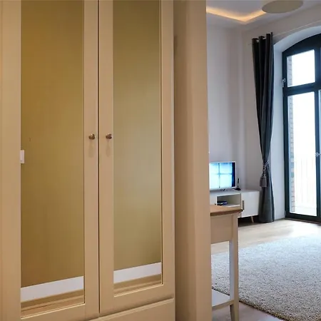 Appartement Leipzig-suites - Zentrum Harkort Leipzig