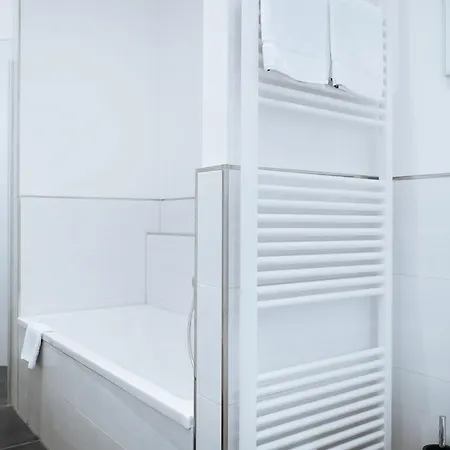 Leipzig-suites - Zentrum Harkort Appartement