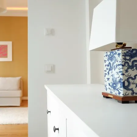 Appartement Leipzig-suites - Zentrum Harkort *