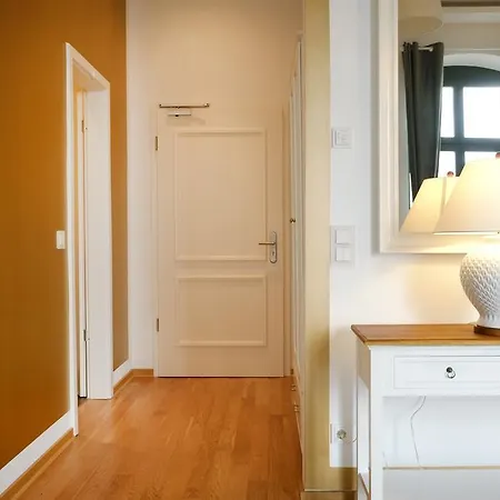 Leipzig-suites - Zentrum Harkort Appartement *