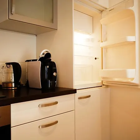 Leipzig-suites - Zentrum Harkort Appartement