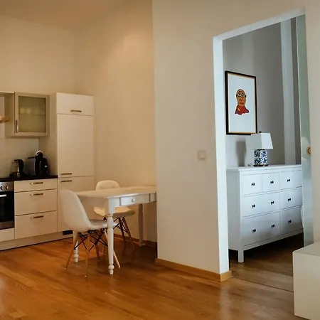 Appartement Leipzig-suites - Zentrum Harkort Leipzig