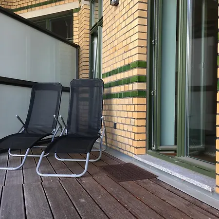 Appartement Leipzig-suites - Zentrum Harkort Leipzig