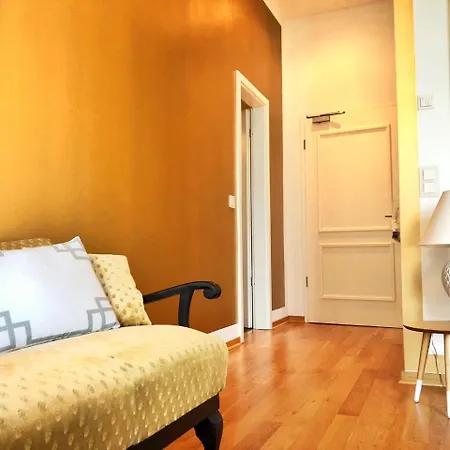 Appartement Leipzig-suites - Zentrum Harkort Leipzig